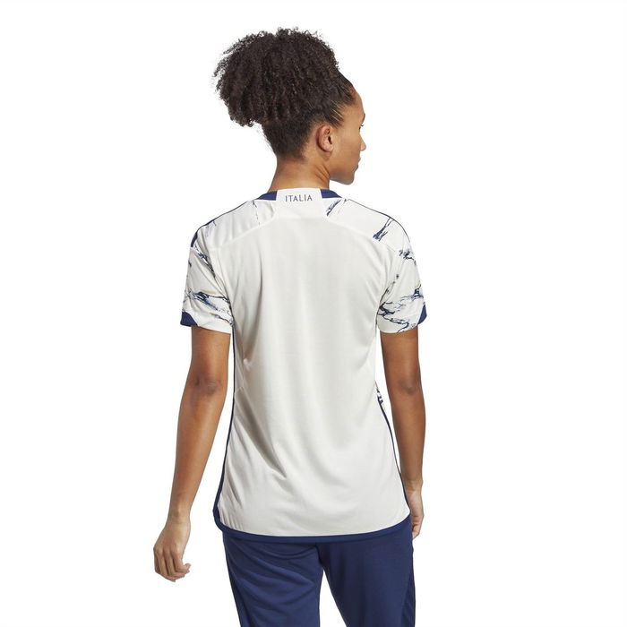 Italy Away Kit 2023 Womens