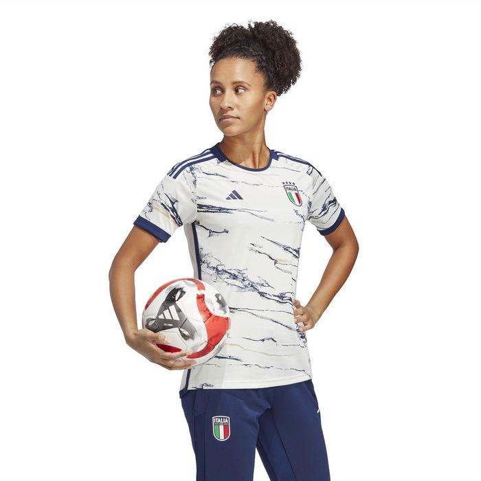 Italy Away Kit 2023 Womens