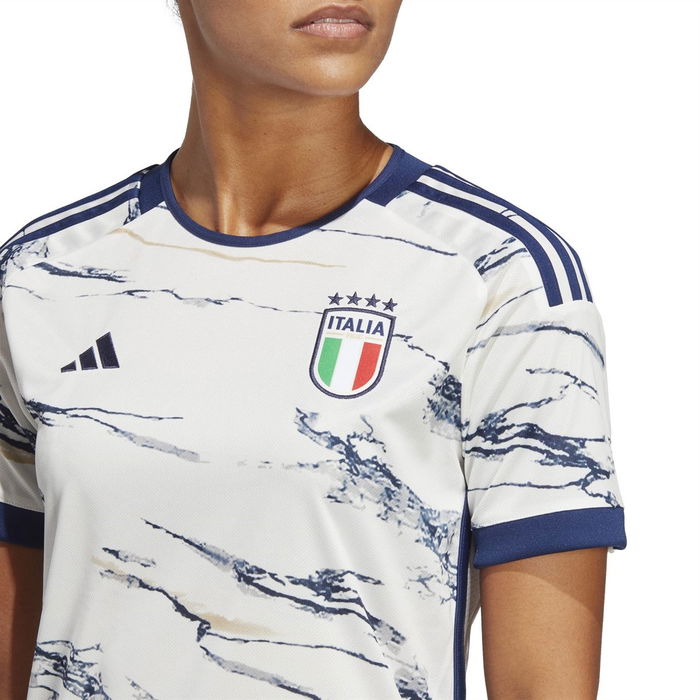 Italy Away Kit 2023 Womens