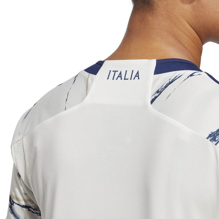 Italy Away Kit 2023 Womens