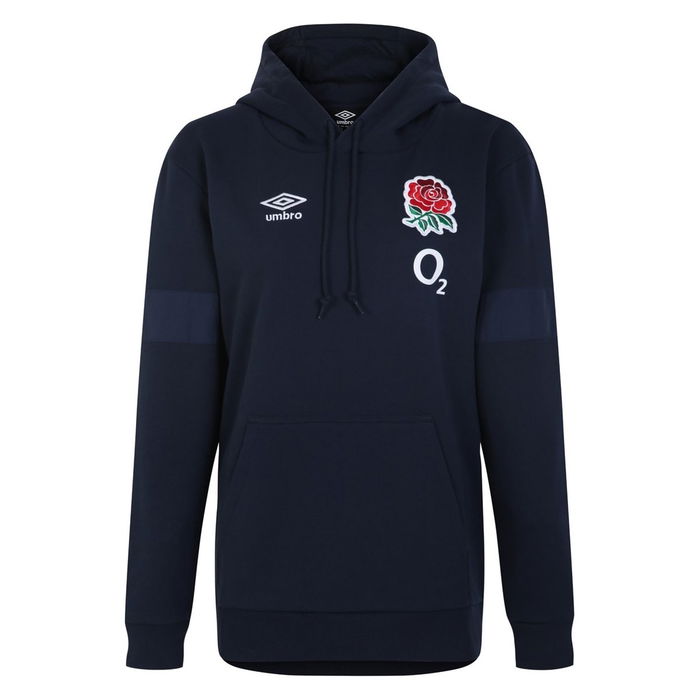 England Fleece Hoodie Womens