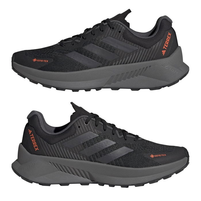 Terrex Soulstride Flow Gtx Trail Running Shoes Mens