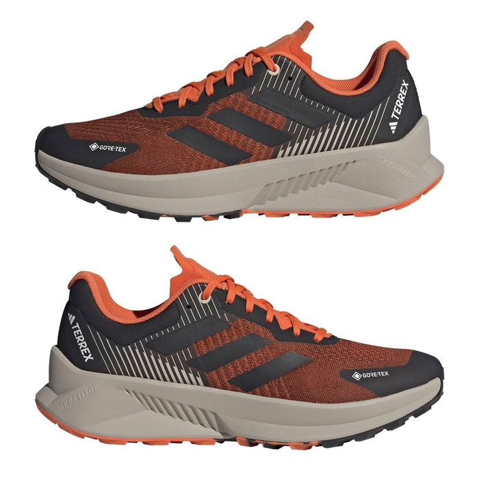 Terrex Soulstride Flow Gtx Trail Running Shoes Mens