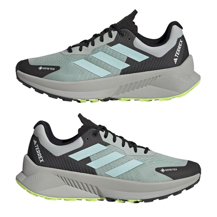 Terrex Soulstride Flow Gtx Trail Running Shoes Mens