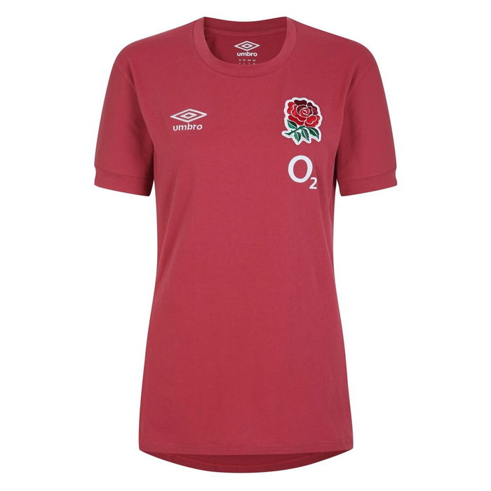 England Leisure T shirt 2023 2024 Womens