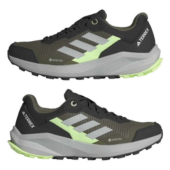 Terrex Trailrider Gtx Trail Running Shoes Boys