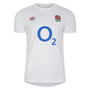 England Warm Up Shirt 2023 Juniors