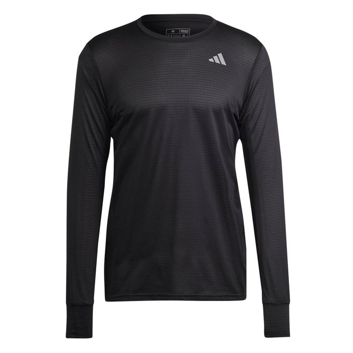 Own The Run Long Sleeve Top Adults