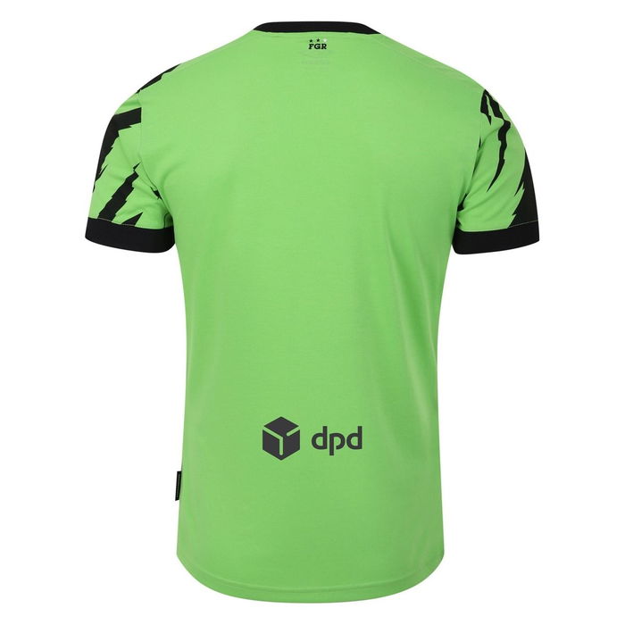 Forest Green Rovers Home Shirt 2023 2024 Adults