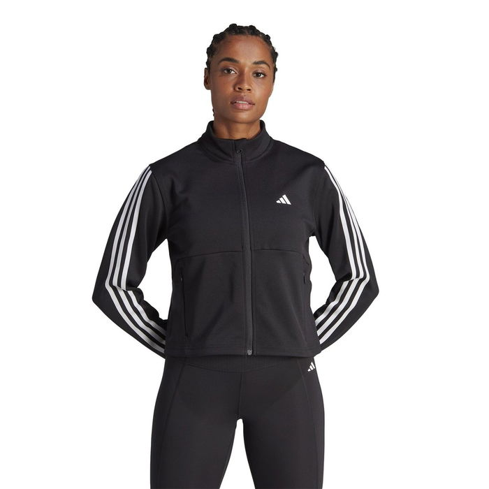 AEROREADY Train Essentials 3 Stripes Track Jacket