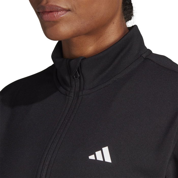 AEROREADY Train Essentials 3 Stripes Track Jacket