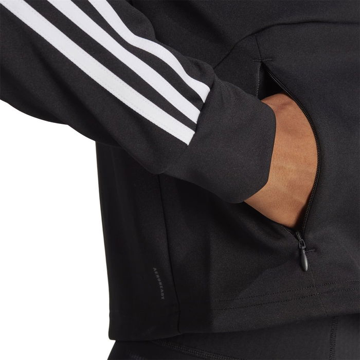 AEROREADY Train Essentials 3 Stripes Track Jacket