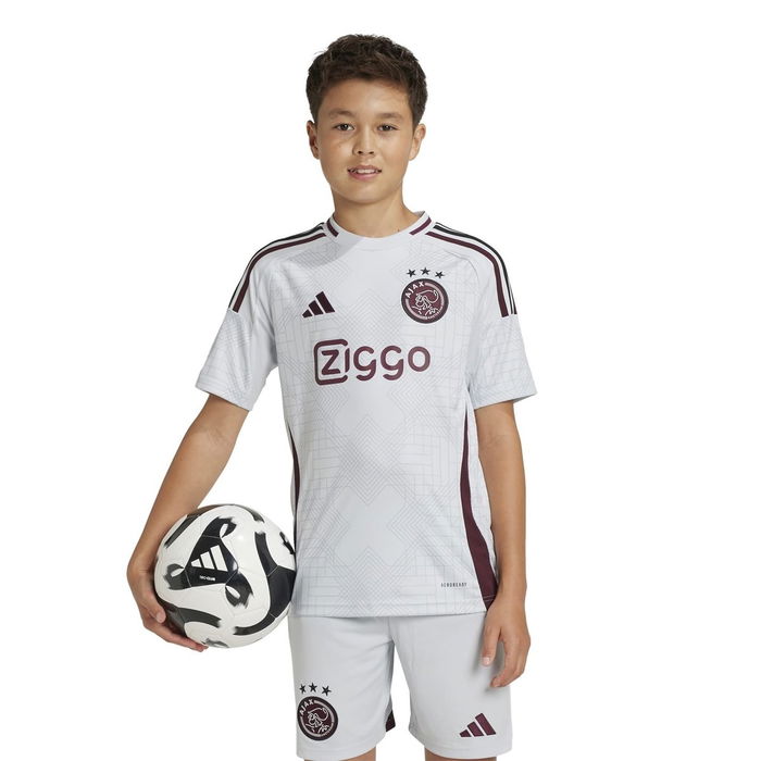 Ajax Amsterdam Third Shirt 2024 2025 Juniors