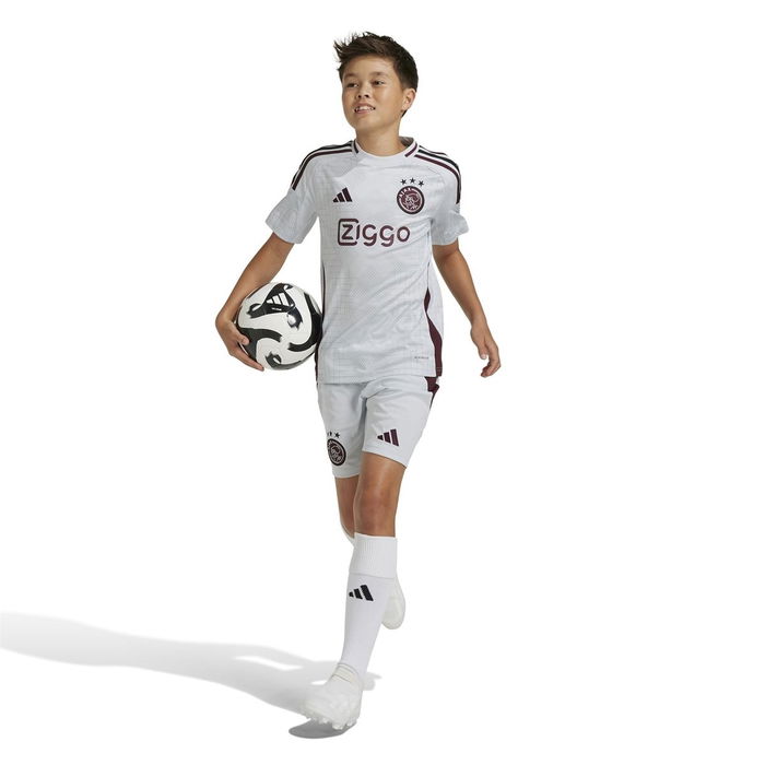 Ajax Amsterdam Third Shirt 2024 2025 Juniors