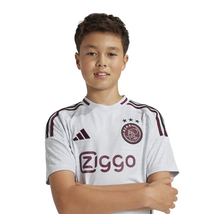 Ajax Amsterdam Third Shirt 2024 2025 Juniors