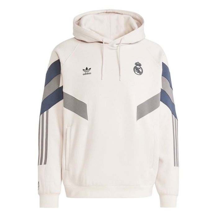 Real Madrid Originals Hoodie Adults