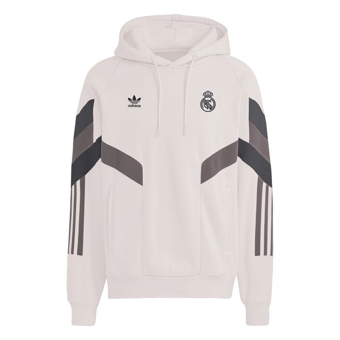 Real Madrid Originals Hoodie Adults