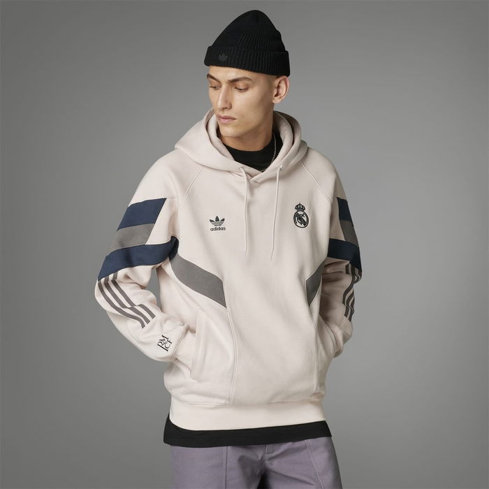 Real Madrid Originals Hoodie Adults