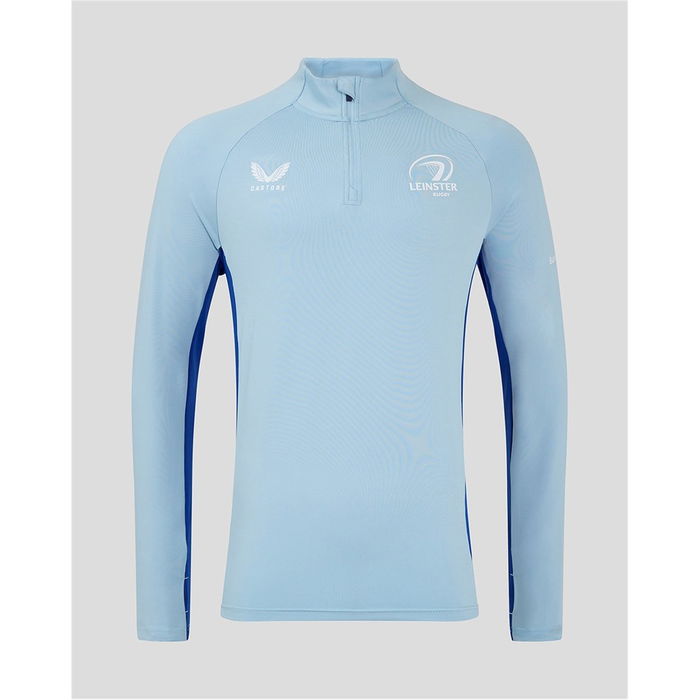 Leinster 24/25 Rise Pro Players Quarter Zip Mens