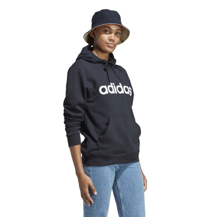 Essentials Linear Hoodie Womens