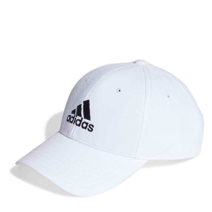 Cotton Twill Baseball Cap Juniors