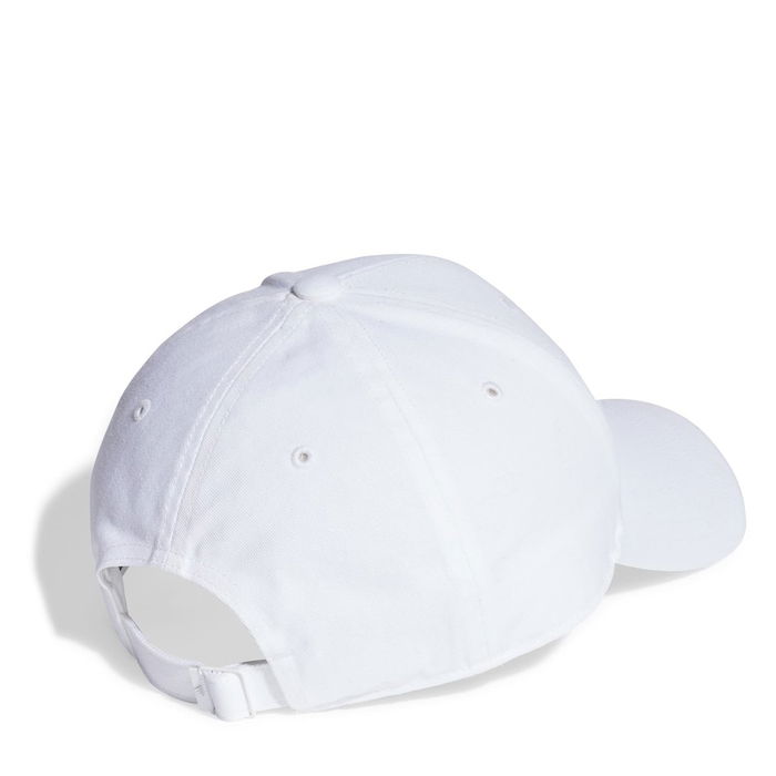 Cotton Twill Baseball Cap Juniors