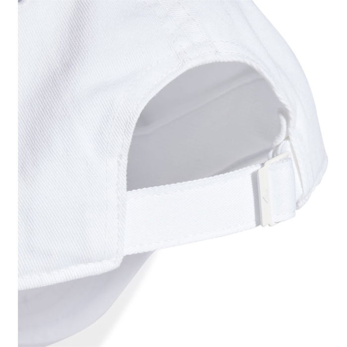 Cotton Twill Baseball Cap Juniors