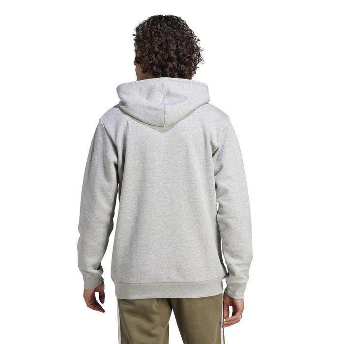 Essentials Fleece Big Logo Hoodie