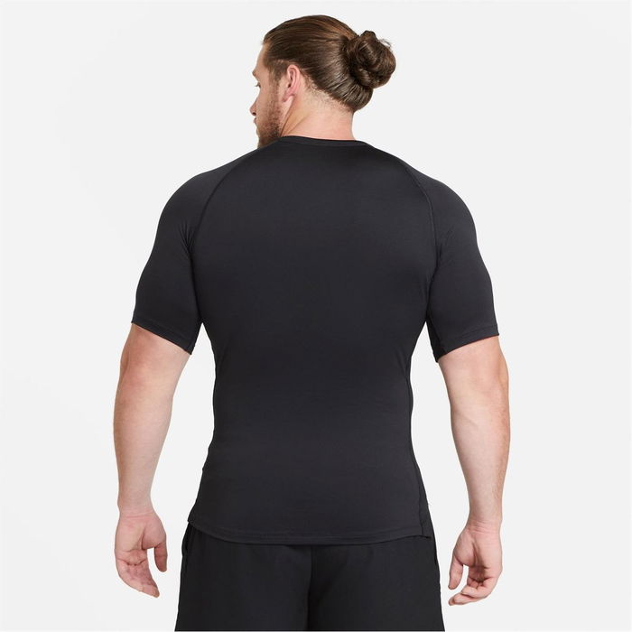 Pro Mens Tight Fit Short Sleeve Top