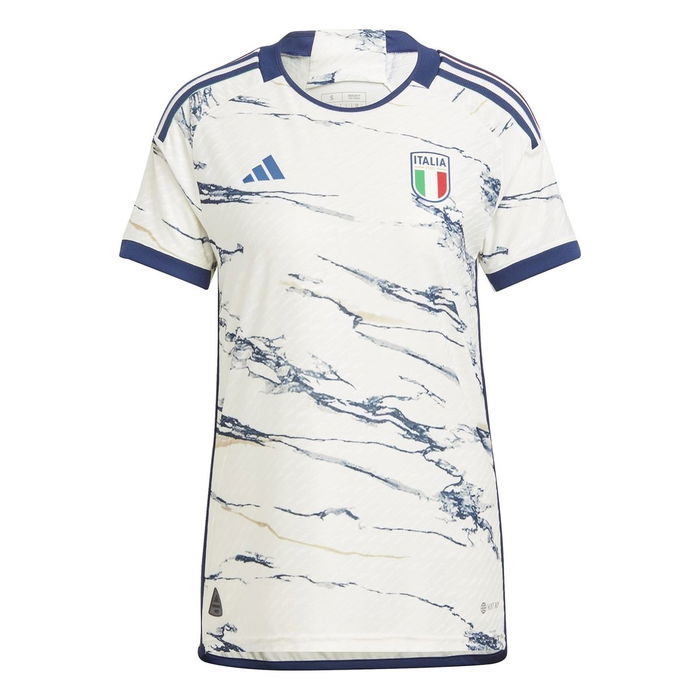 Italy Authentic Home Shirt 2023 Womens