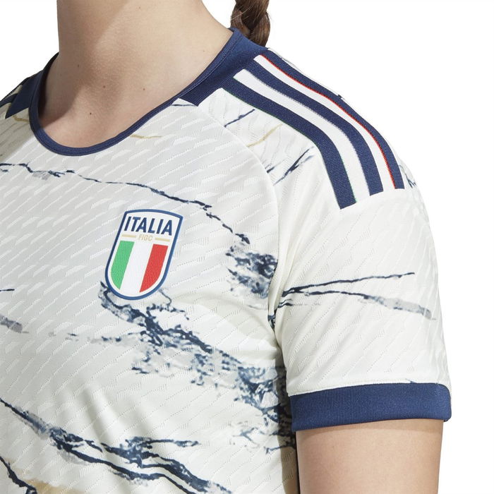 Italy Authentic Home Shirt 2023 Womens