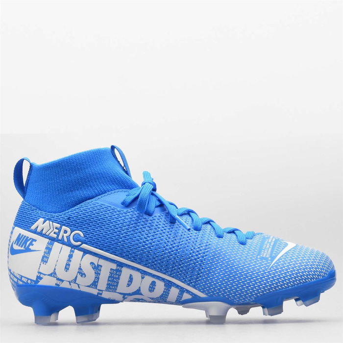 Jr. Mercurial Superfly 7 Academy MG Kids Multi Ground Soccer Cleat