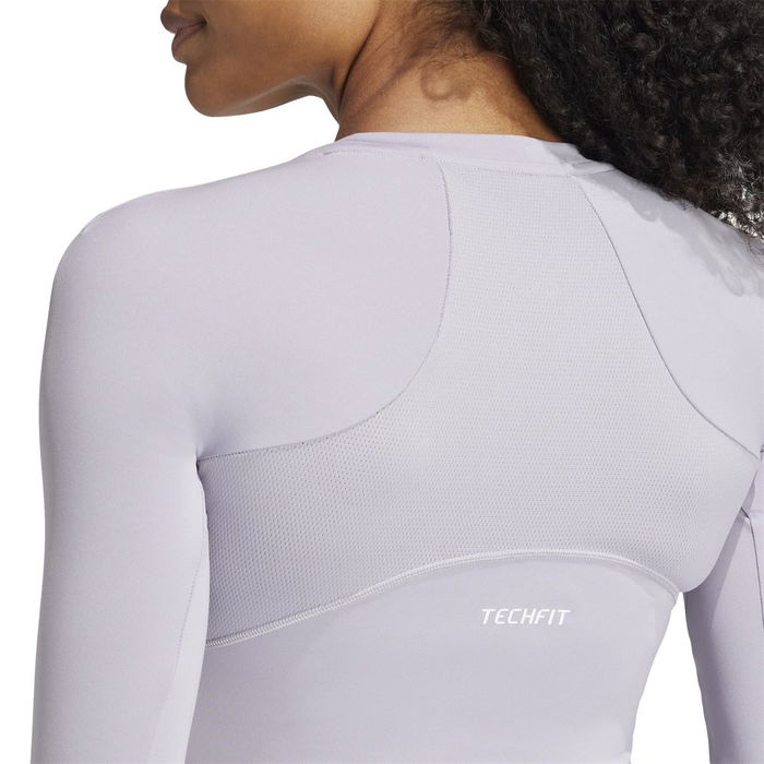 TECHFIT Long Sleeve Training Long Sleeve Top