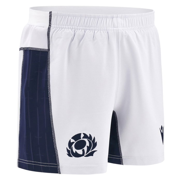 Scotland 24/25 Home Shorts Mens