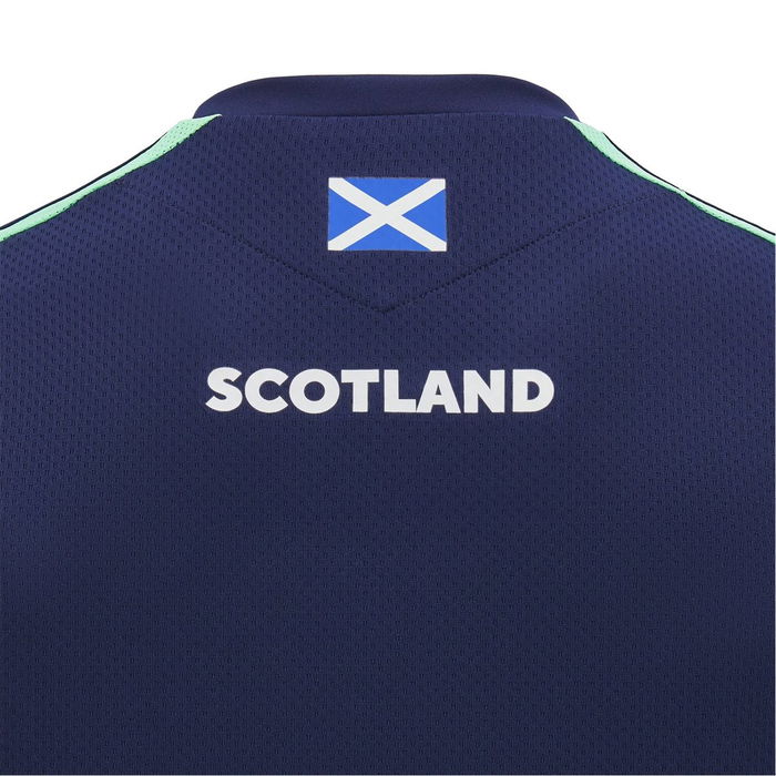 Scotland 24/25 Poly Training Vest Mens