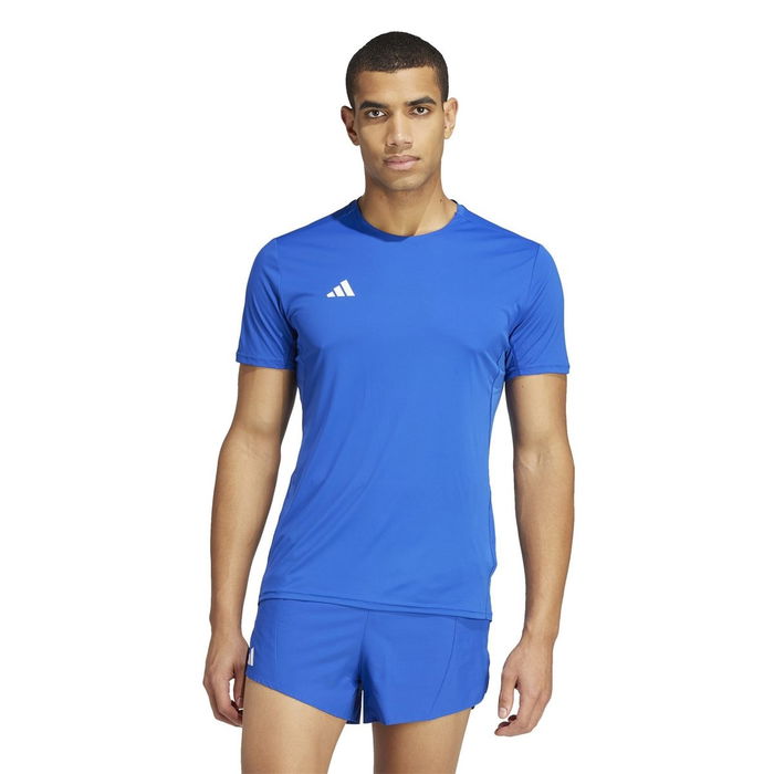 ADIZERO E TEE Running Top Mens