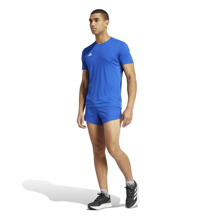 ADIZERO E TEE Running Top Mens