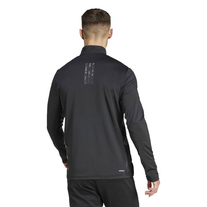 Train Essentials Camo Training 1 4 Zip Longsleeve