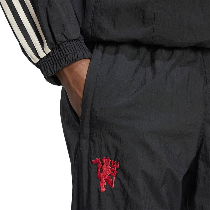 Manchester United Originals Tracksuit Bottoms Adults