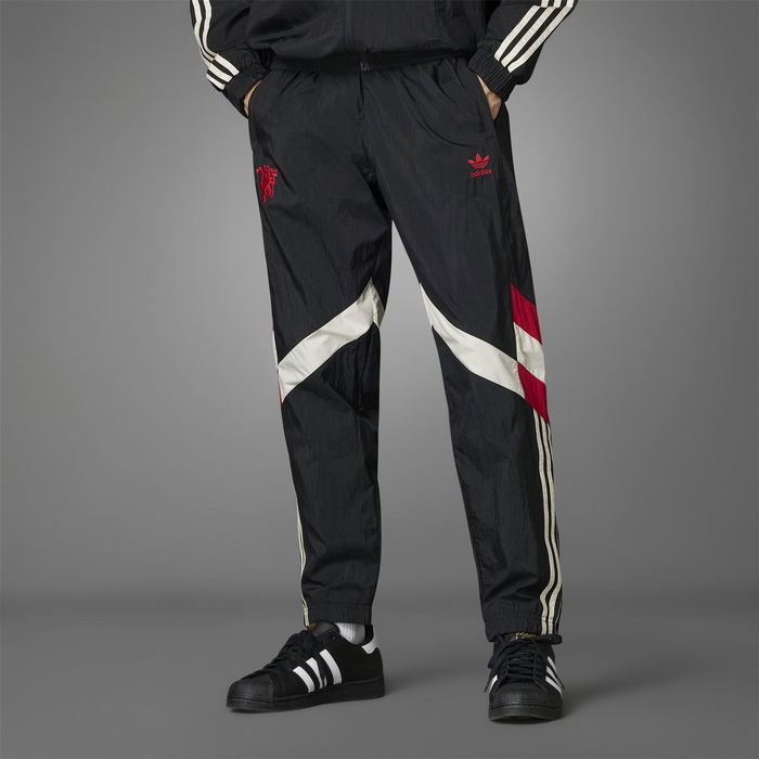 Manchester United Originals Tracksuit Bottoms Adults