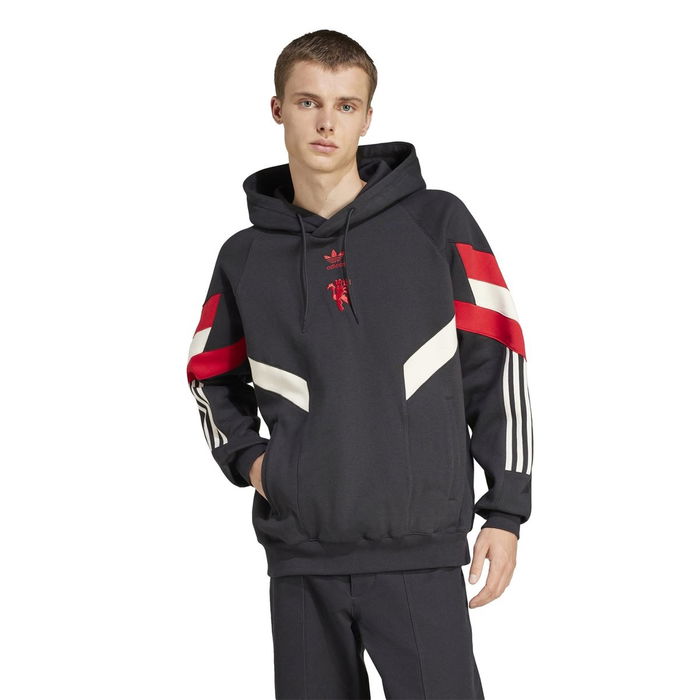 Manchester United Original Hoodie Adults