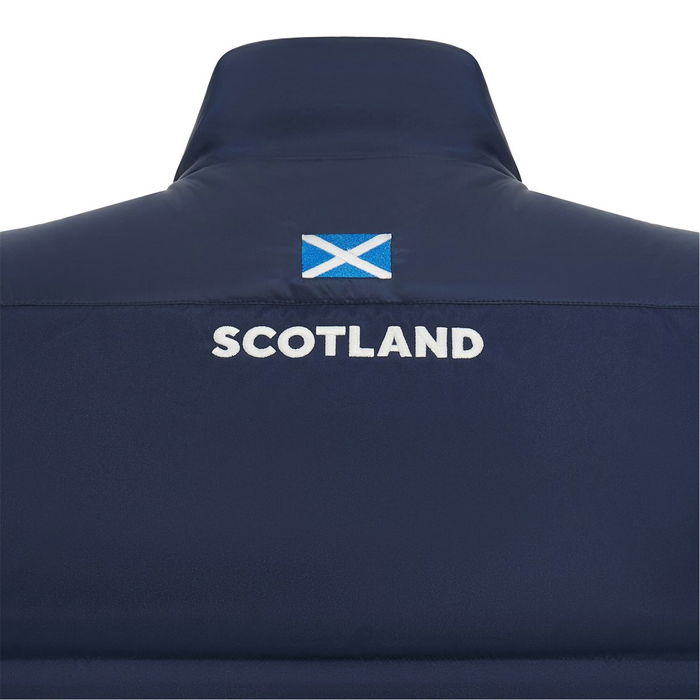 Scotland 24/25 Off Field Gilet Mens