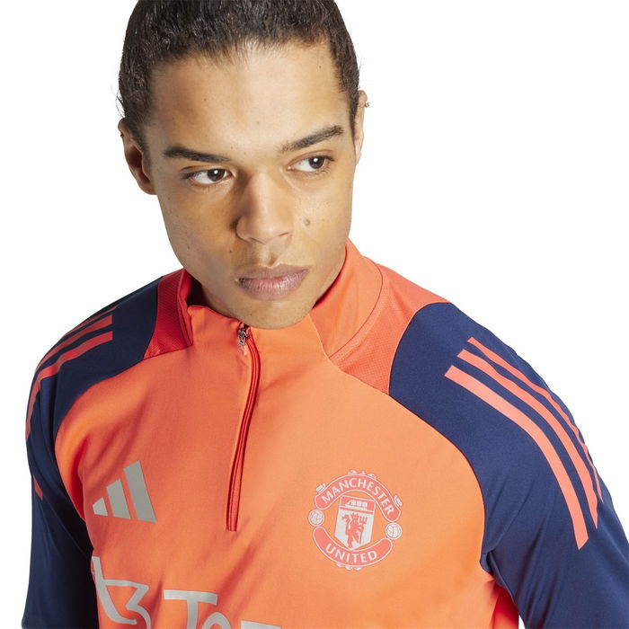 Manchester United Tiro 24 Training Top 2024 2025 Adults