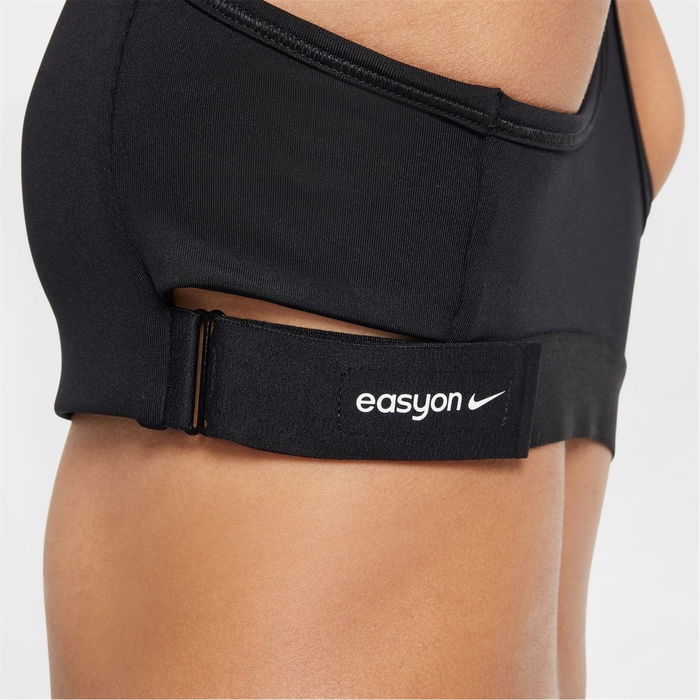 Swoosh Big Kids (Girls) EasyOn Sports Bra Kids