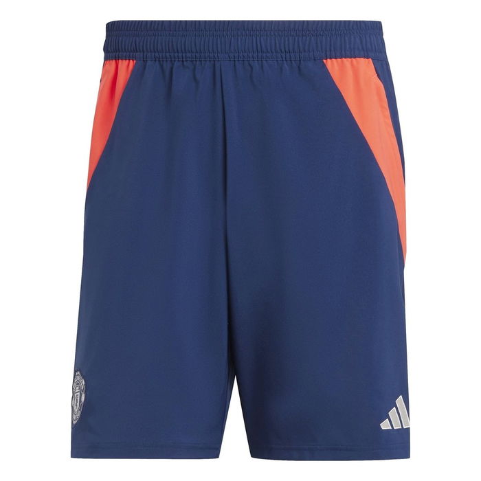 Manchester United Tiro 24 Training Shorts Adults