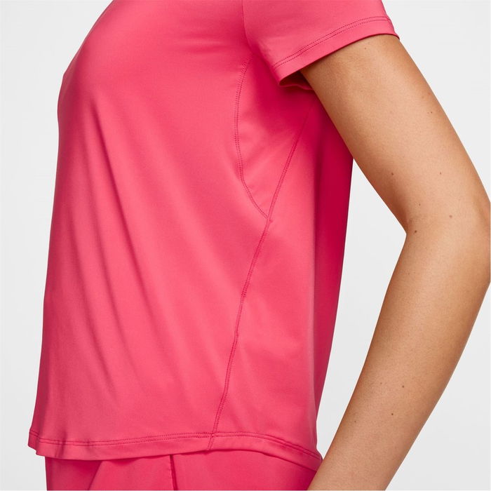 Dri FIT One Womens Standard Fit Short Sleeve Top