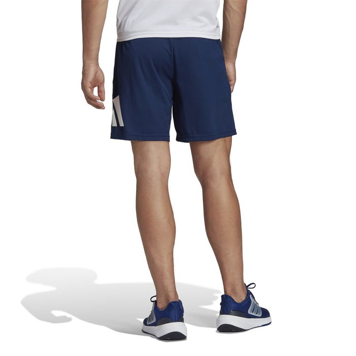 Train Essentials Logo Training Shorts