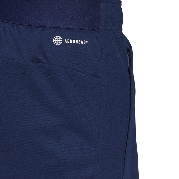 Train Essentials Logo Training Shorts