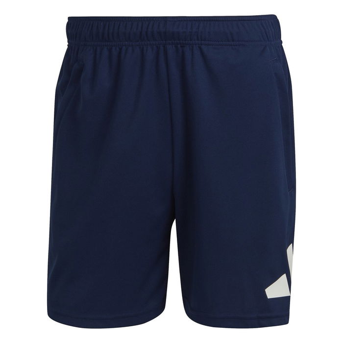 Train Essentials Logo Training Shorts