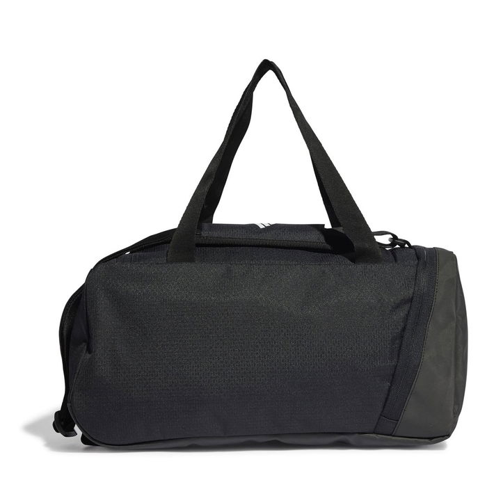 Essentials 3 Stripes Duffle Extra Small